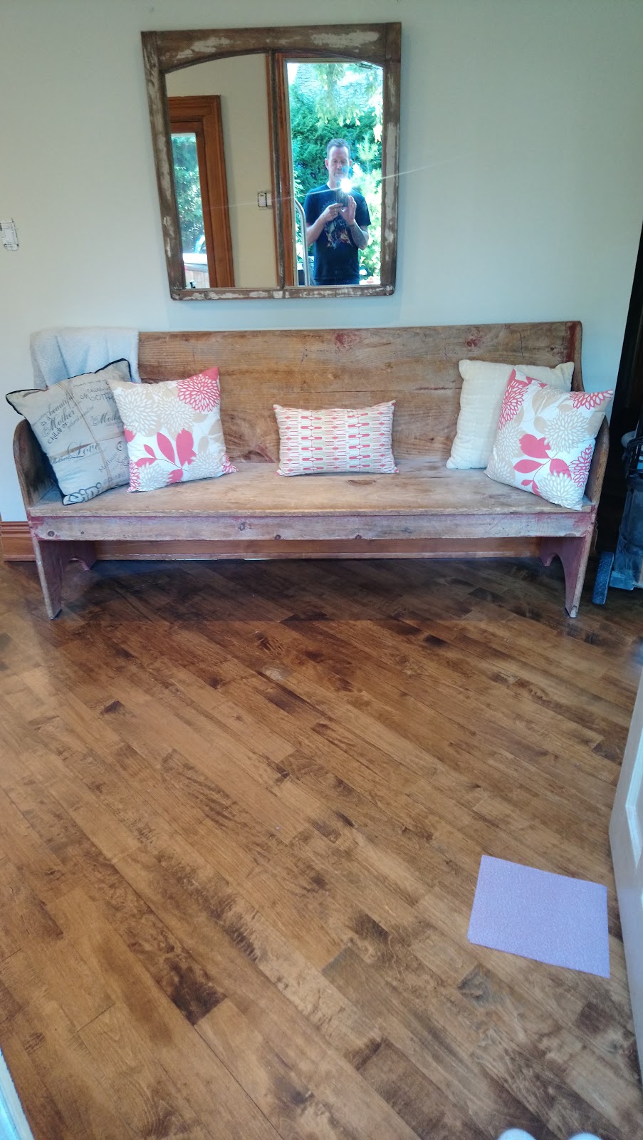 Stu McGee & Sons hardwood Floor Sanding | 352 Stewart Line, Cavan, ON L0A 1C0, Canada | Phone: (705) 944-5529