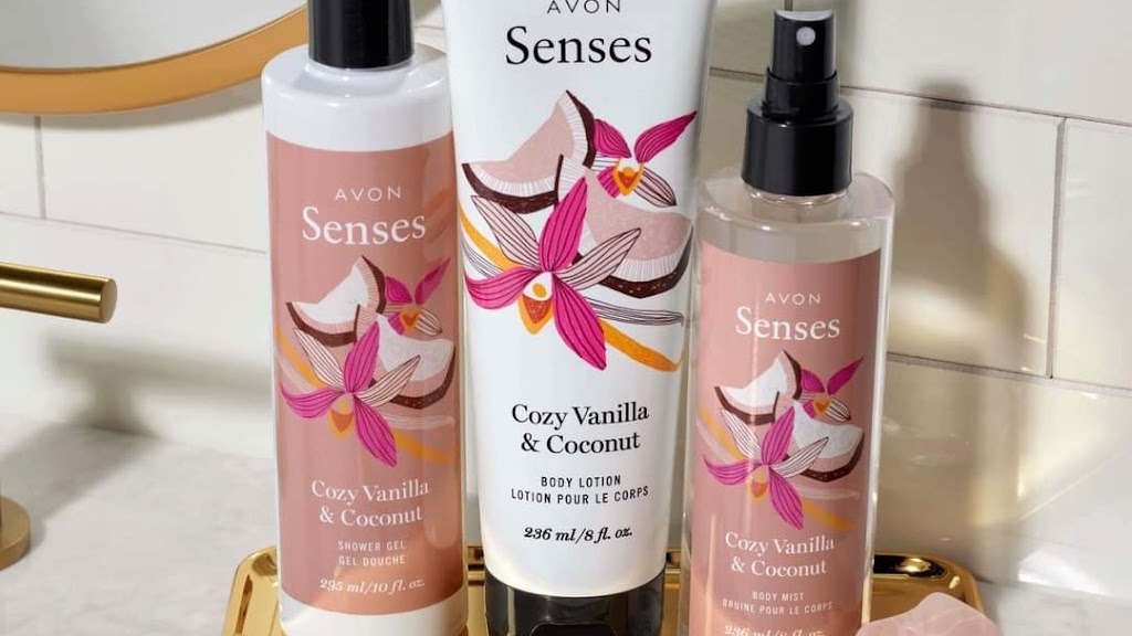 Pams Avon | 8 Catherine Ave, Quispamsis, NB E2E 4N7, Canada | Phone: (506) 434-9300
