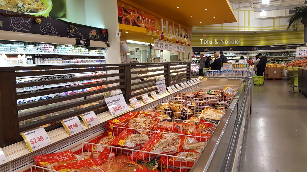Sunny Foodmart | 7700 Markham Rd, Markham, ON L3S 4S1, Canada | Phone: (905) 201-2988