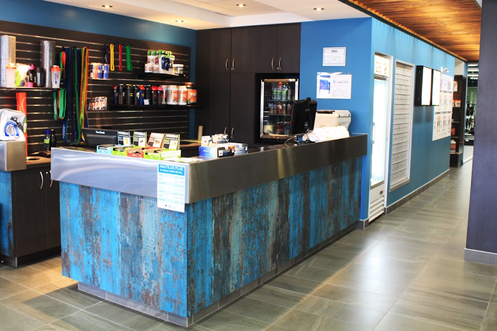 Nautilus Plus Plateau | 55 Avenue du Mont-Royal O, Montréal, QC H2T 2S6, Canada | Phone: (514) 905-5905