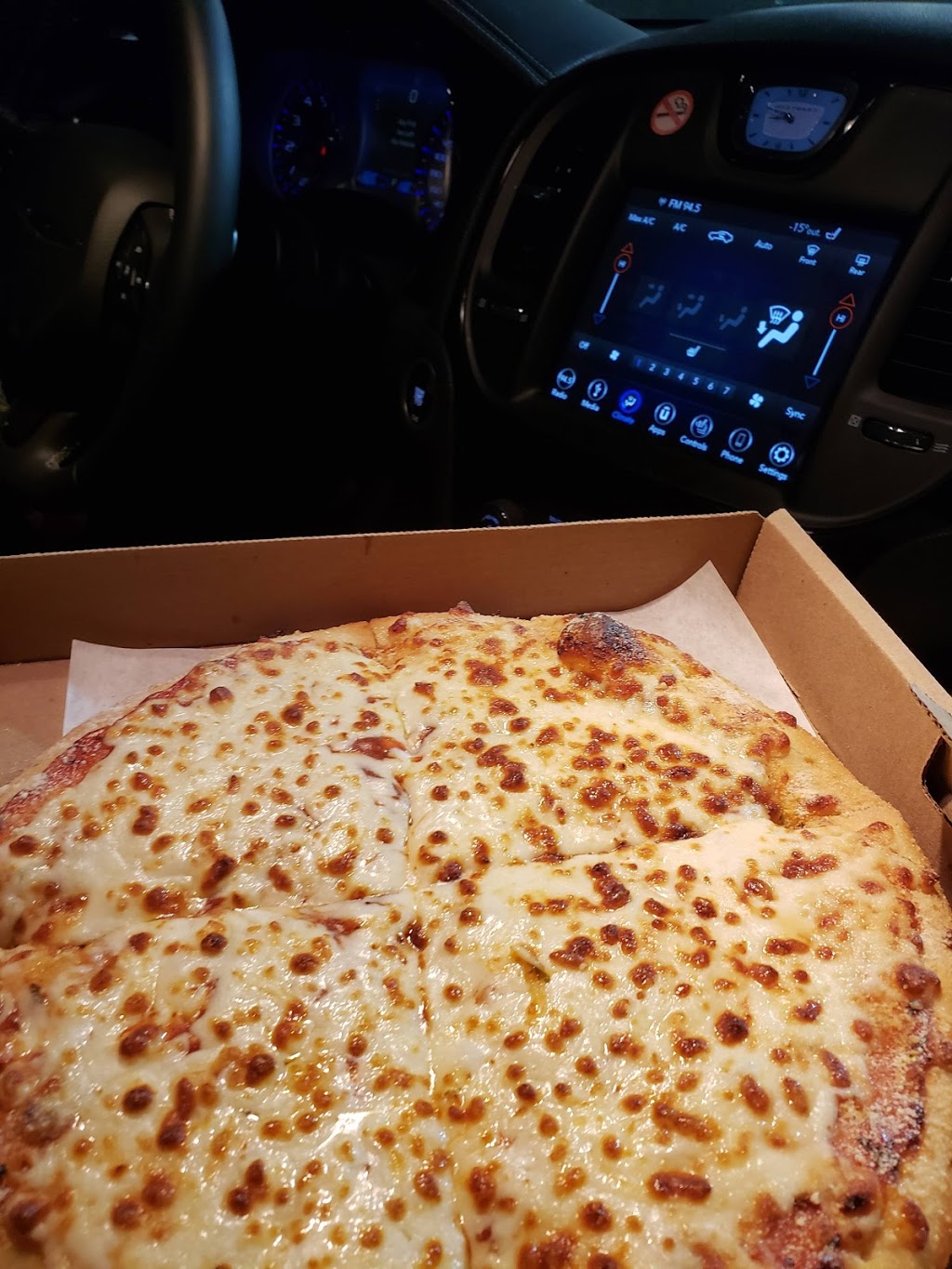Greco Pizza | 120 Killam Dr, Moncton, NB E1C 3R7, Canada | Phone: (506) 853-1044