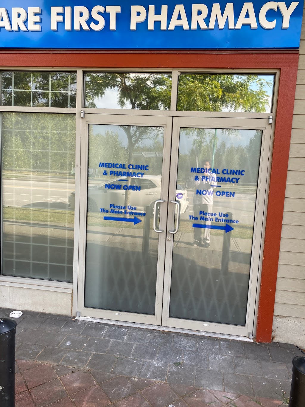 Care First Pharmacy | 19390 68 Ave #101, Surrey, BC V4N 6A9, Canada | Phone: (604) 510-3549
