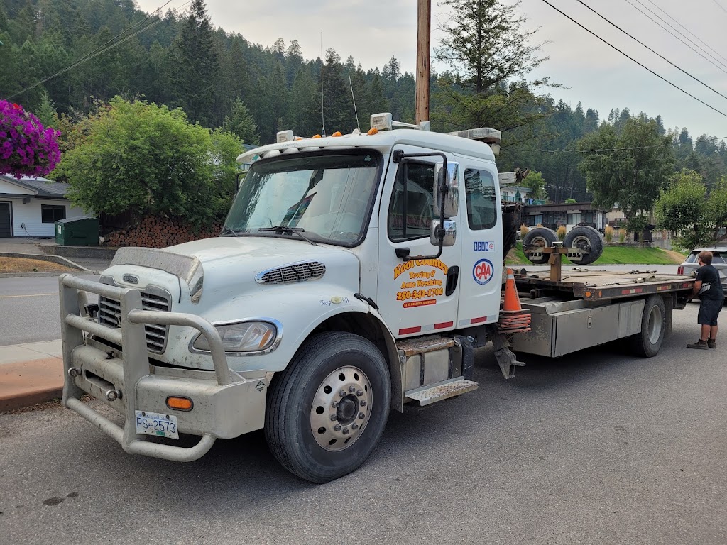 Kool Country Towing (24/7 Service) | 150 Industrial 2 Rd #2, Invermere, BC V0A 1K5, Canada | Phone: (250) 342-1700