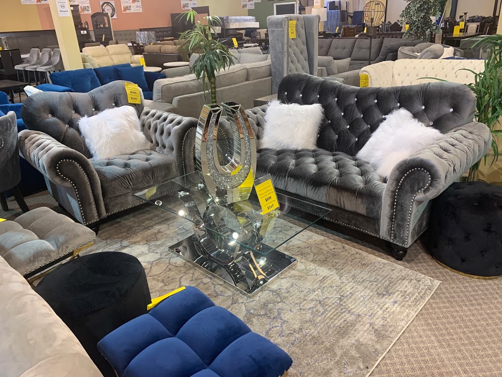 Furniture Gallery and Mattress | 59 First Gulf Blvd, Brampton, ON L6W 4P9, Canada | Phone: (905) 451-2727