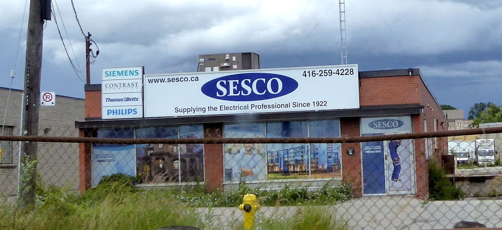 SESCO | 85 Queen Elizabeth Blvd, Etobicoke, ON M8Z 1M5, Canada | Phone: (416) 259-4228