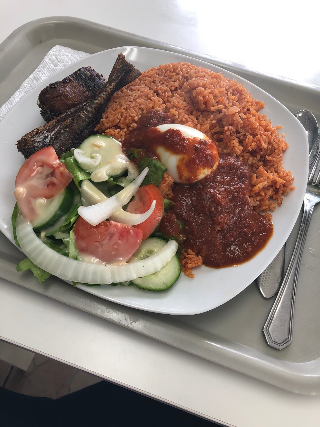 Sweet N Low Restaurant | 30 Intermodal Dr, Brampton, ON L6T 5K1, Canada | Phone: (905) 796-2447