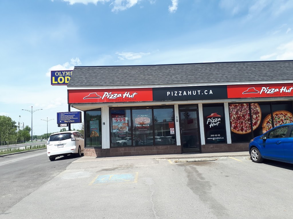 Pizza Hut | Bay 1A, 5012 16 Ave NW, Calgary, AB T3B 0N3, Canada | Phone: (403) 310-1010