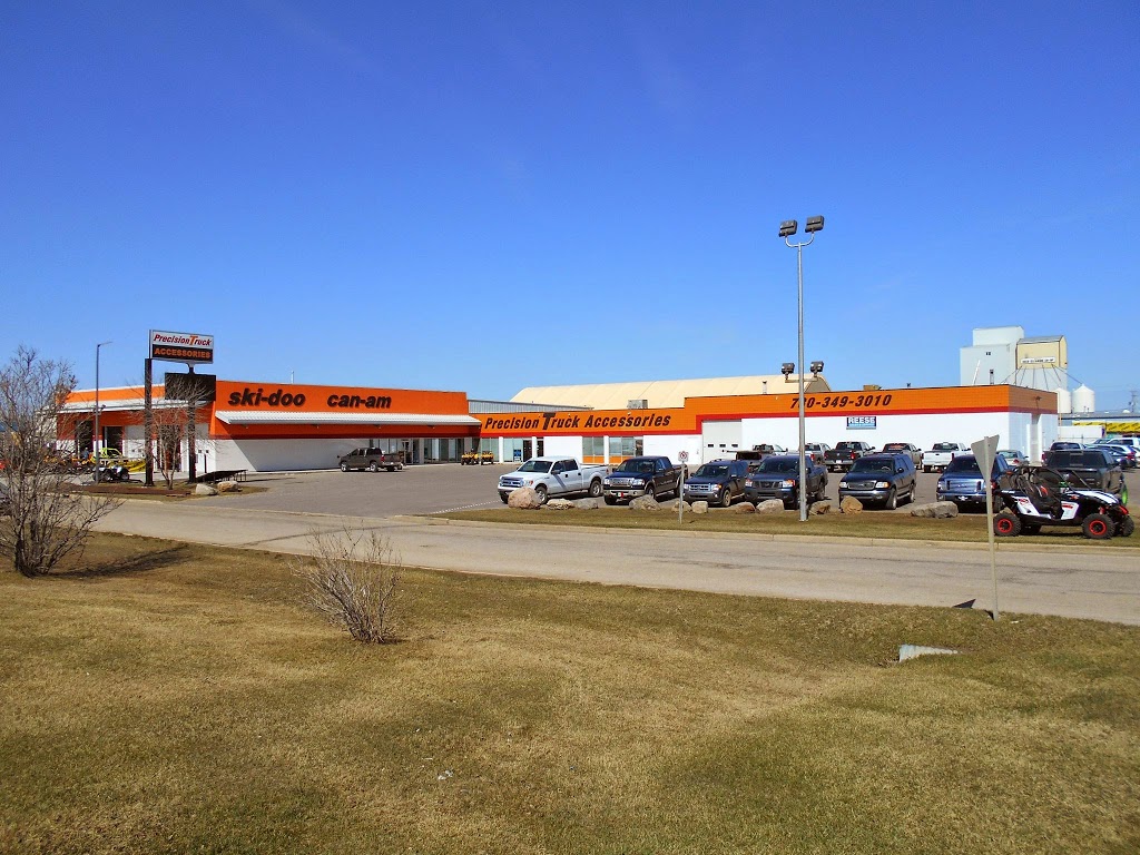 Precision Truck Accessories | 9024 100 St, Westlock, AB T7P 2L4, Canada | Phone: (780) 349-3010