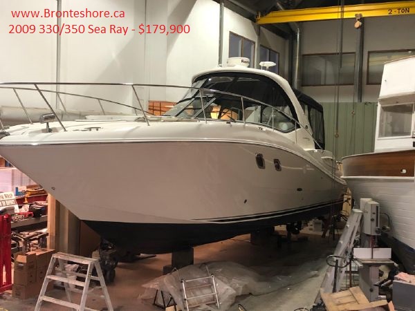 Bronte Shore Yacht Sales | point of interest | 91A Prospect St, Port Dover, ON N0A 1N6, Canada | 9056300543 OR +1 905-630-0543