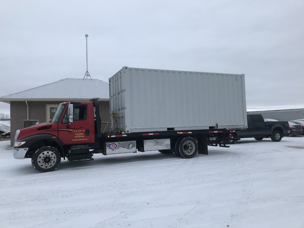 Clays 1st Call Towing | Box 699, 33 1 Ave SE, Teulon, MB R0C 3B0, Canada | Phone: (204) 886-7382