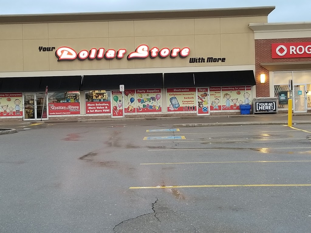 Your Dollar Store With More | 8282 ON-27, Woodbridge, ON L4H 0T2, Canada | Phone: (905) 265-8787