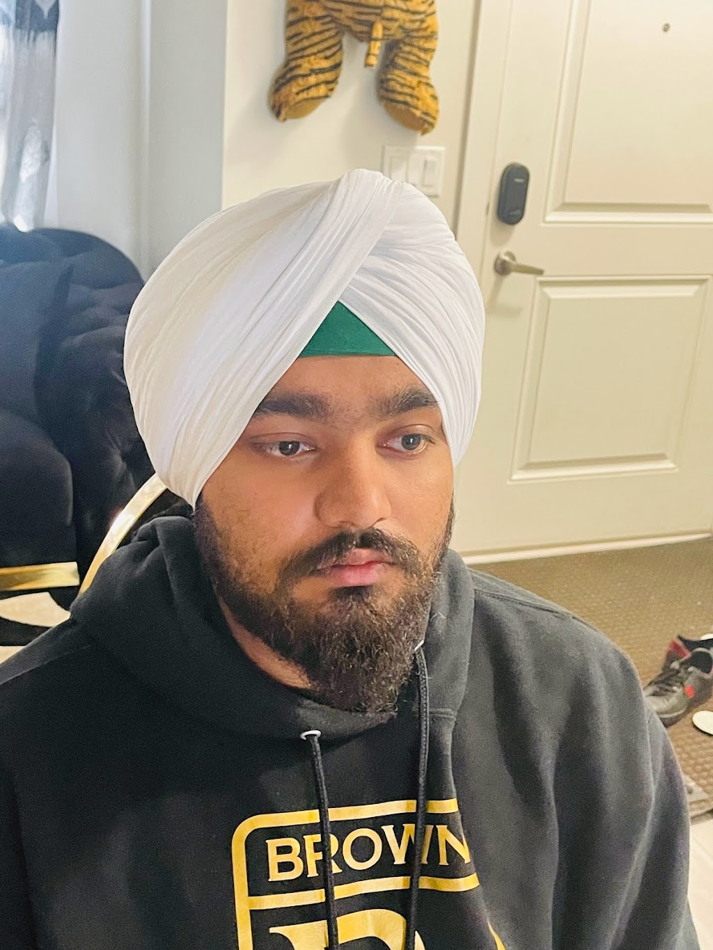 Amritsari Turban Tying | 313 Red Embers Parade, Calgary, AB T3N 1B6, Canada | Phone: (403) 402-9308