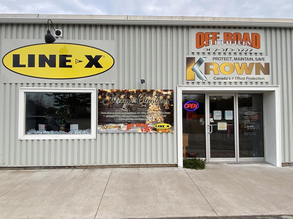 Krown & Line-X of Cambridge | 6293 Nova Scotia Trunk 1, Cambridge, NS B0P 1G0, Canada | Phone: (782) 265-0052