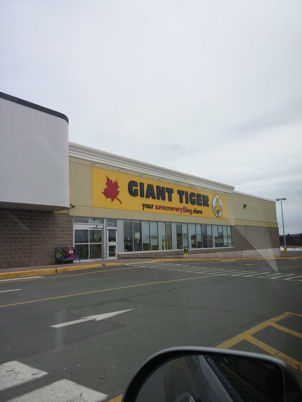 Giant Tiger | 142 S Albion St, Amherst, NS B4H 2X2, Canada | Phone: (902) 667-7116