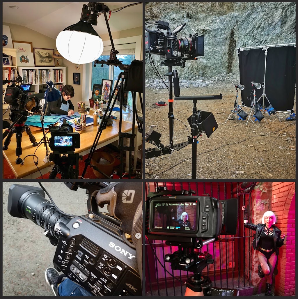 Nice Lady Productions | 1900 Belmont Ave C, Victoria, BC V8R 3Z4, Canada | Phone: (250) 857-0253
