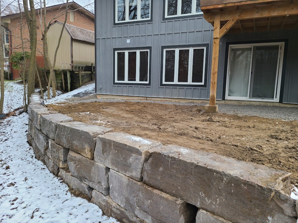 Durham Hardscape | 3245 Hood Dr, Port Perry, ON L9L 1B6, Canada | Phone: (289) 355-1844