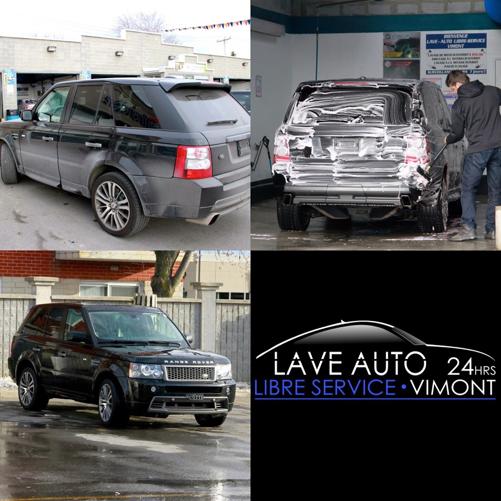 Lave Auto Libre Service Vimont Self Serve Carwash Montréal /Lava | 2257 Boulevard des Laurentides, Laval, QC H7K 2J3, Canada | Phone: (450) 967-7967