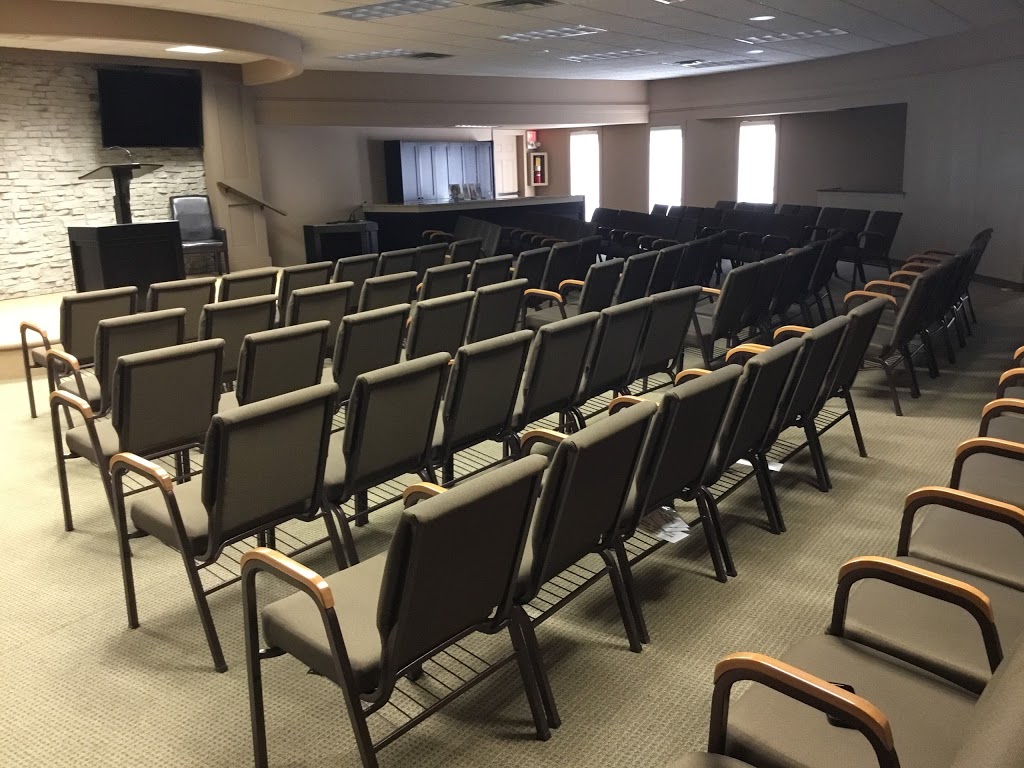 Kingdom Hall of Jehovah’s Witnesses | 103 Smith Crescent, Parry Sound, ON P2A 2W9, Canada | Phone: (705) 746-9142