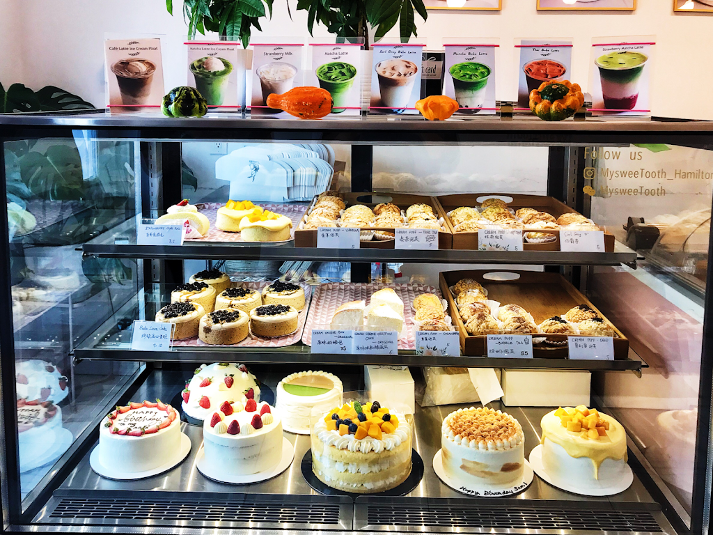 MySweeTooth ??甜牙 | 301 Main St W, Hamilton, ON L8P 1J7, Canada | Phone: (365) 888-5686