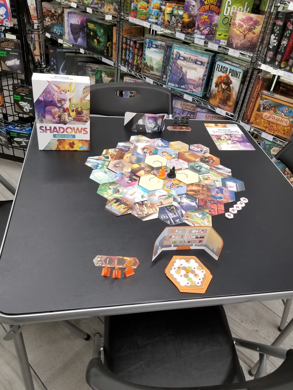 Boardgames4us | Unit C6A, 260300 Writing Creek Cres Box 113, Rocky View No. 44, AB T4A 0X8, Canada | Phone: (403) 455-5592