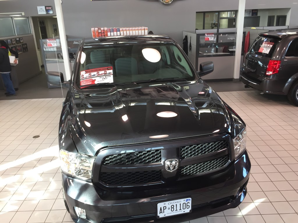 Galt Chrysler Dodge Jeep RAM | 2440 Eagle St N, Cambridge, ON N3H 4R7, Canada | Phone: (888) 839-9907