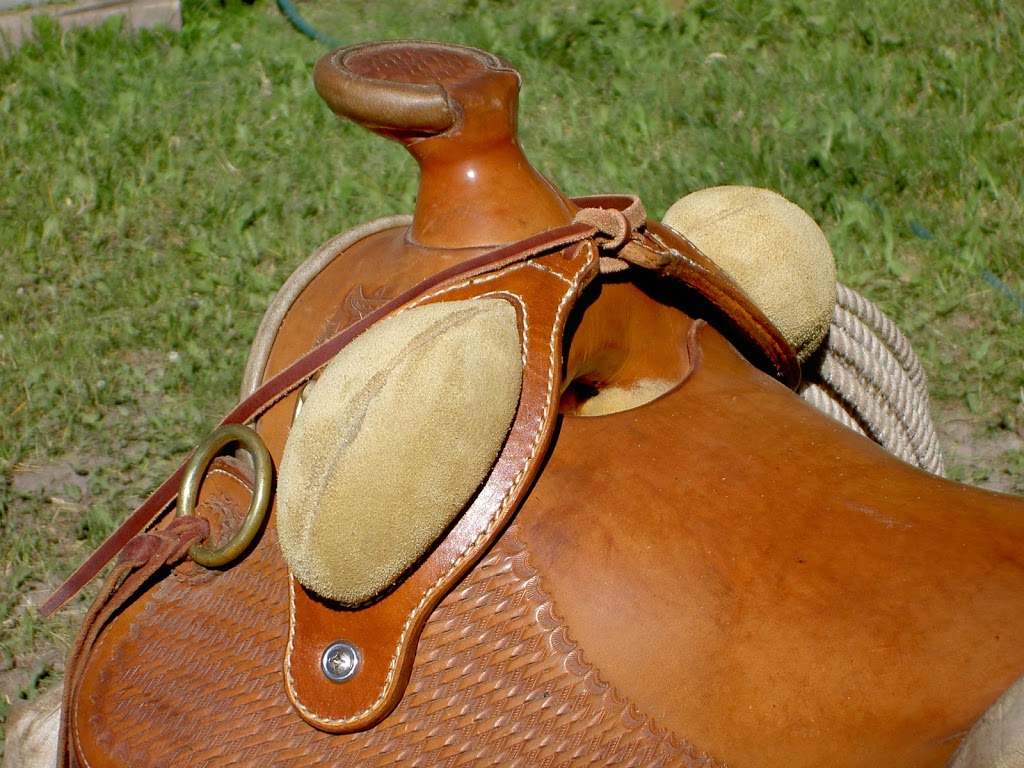 Leather Mark Saddlery | 26525 98 Ave, Maple Ridge, BC V2W 1K3, Canada | Phone: (778) 994-1580