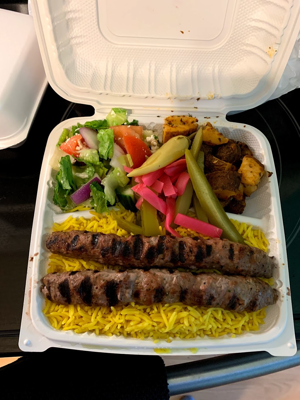 Aladdin Donair and Kabab | 3536 137 Ave NW, Edmonton, AB T5Y 1Y7, Canada | Phone: (780) 478-7733