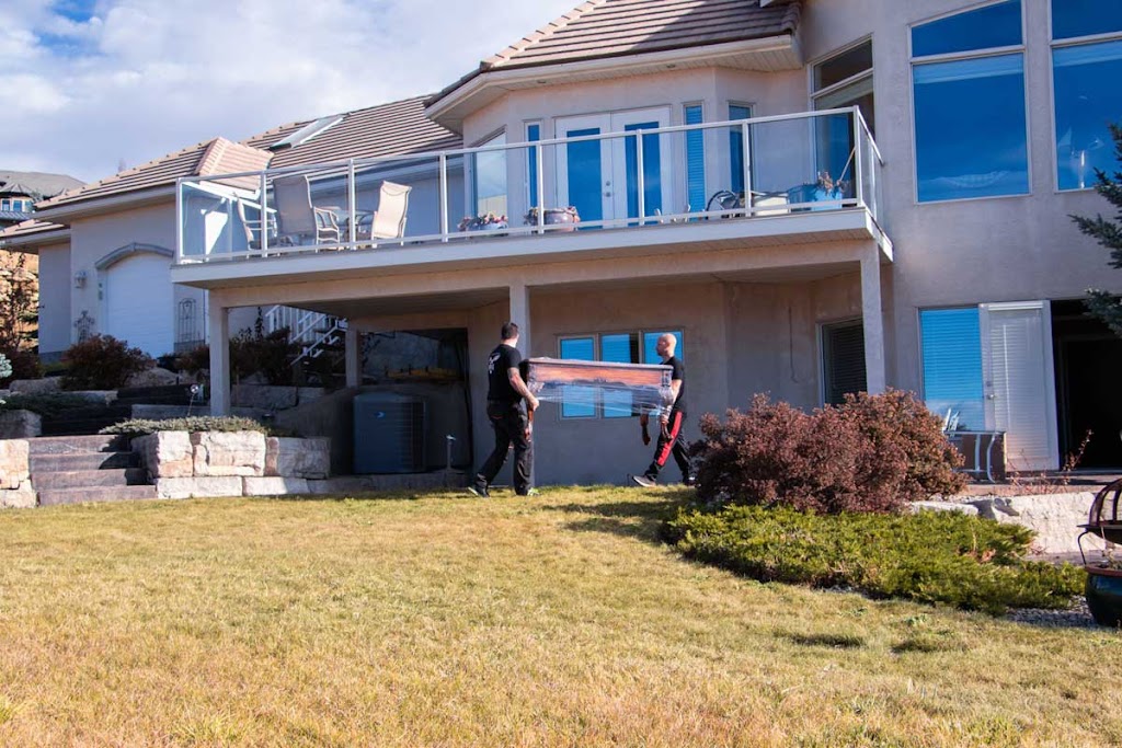 Eagle Moving | 1221 Millcrest Rise SW, Calgary, AB T2Y 2M1, Canada | Phone: (403) 614-8309