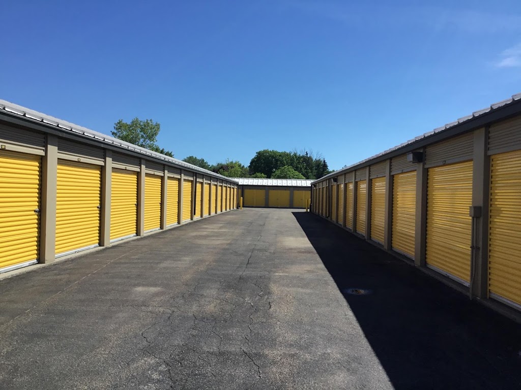 Life Storage | 521 Young St, Tonawanda, NY 14150, USA | Phone: (716) 695-0832