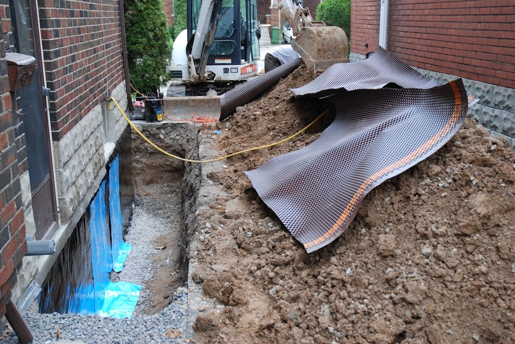 Dryhome Waterproofing & Flat Roofing Oshawa | 319 College Ave, Oshawa, ON L1J 1S2, Canada | Phone: (905) 260-1905