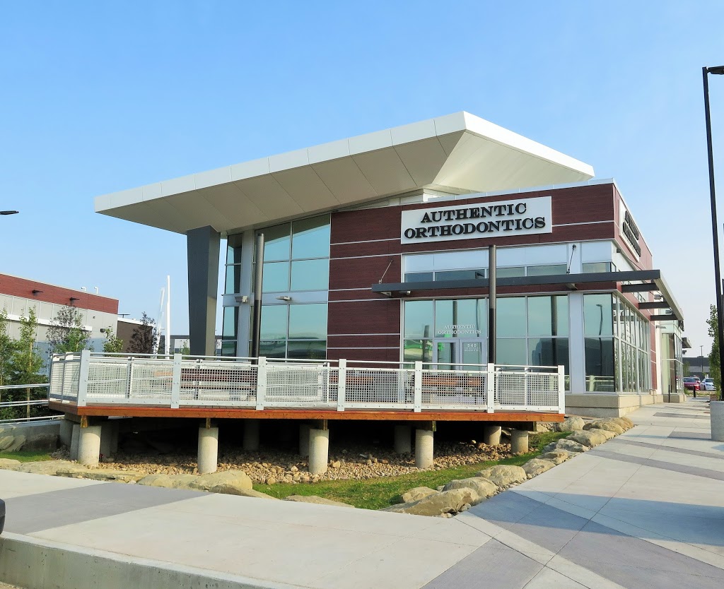 Authentic Orthodontics Seton | 19489 Seton Crescent SE, Calgary, AB T3M 1T4, Canada | Phone: (403) 523-9101