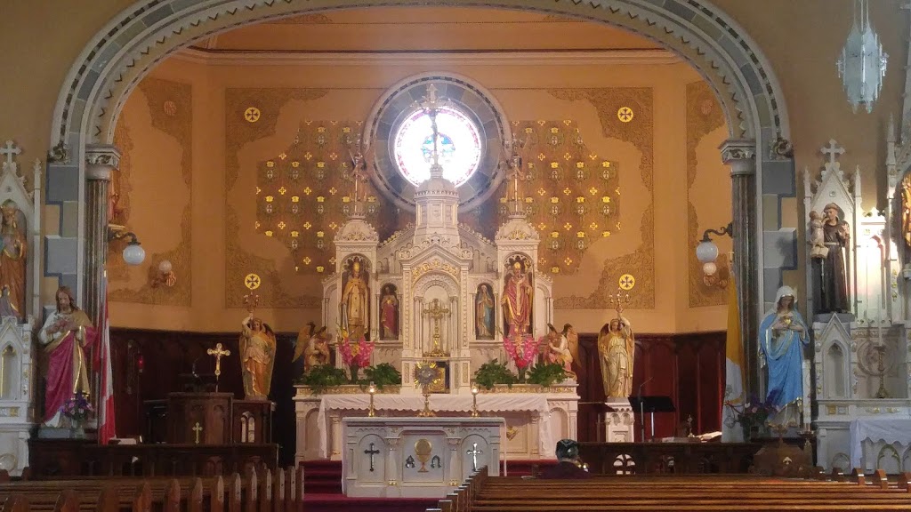 St. Clement’s RC Church | 3619 Lobsinger Line, St. Clements, ON N0B 2M0, Canada | Phone: (519) 699-4425