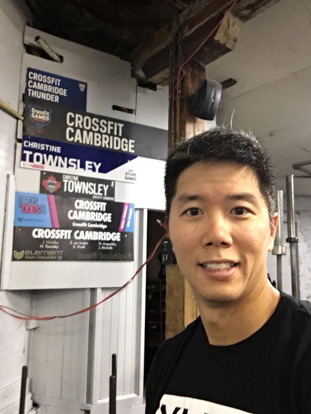 CrossFit Cambridge | 54 Guelph Ave, Cambridge, ON N3C 1A3, Canada | Phone: (519) 573-4373