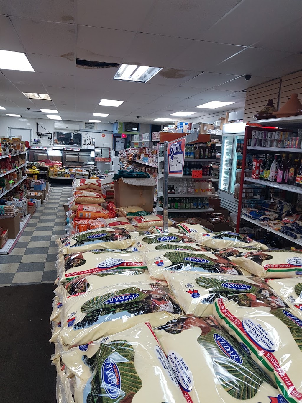 marche rizwan | 2170 Rue Patricia, Saint-Laurent, QC H4L 2X8, Canada | Phone: (514) 744-1355