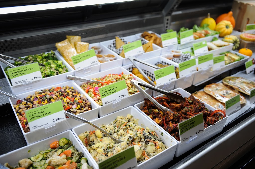 Natures Fare Markets | 15180 North Bluff Rd, White Rock, BC V4B 3E5, Canada | Phone: (778) 291-1321