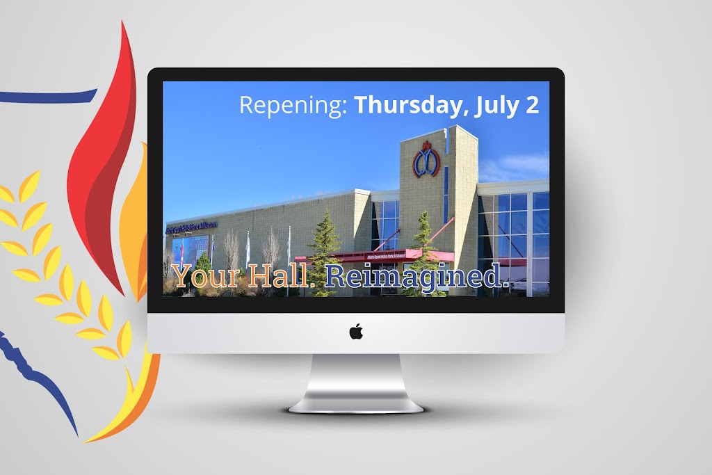 Alberta Sports Hall of Fame | 4200 Queen Elizabeth II Highway #102, Red Deer, AB T4N 1E3, Canada | Phone: (403) 341-8614