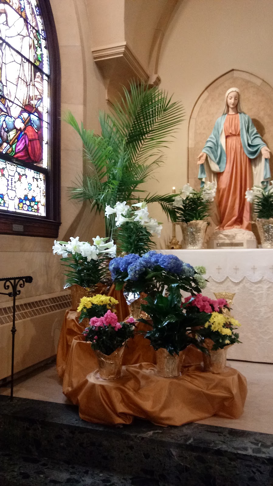St Marys Catholic Church | 415 N 6th St, St Clair, MI 48079, USA | Phone: (810) 329-2255
