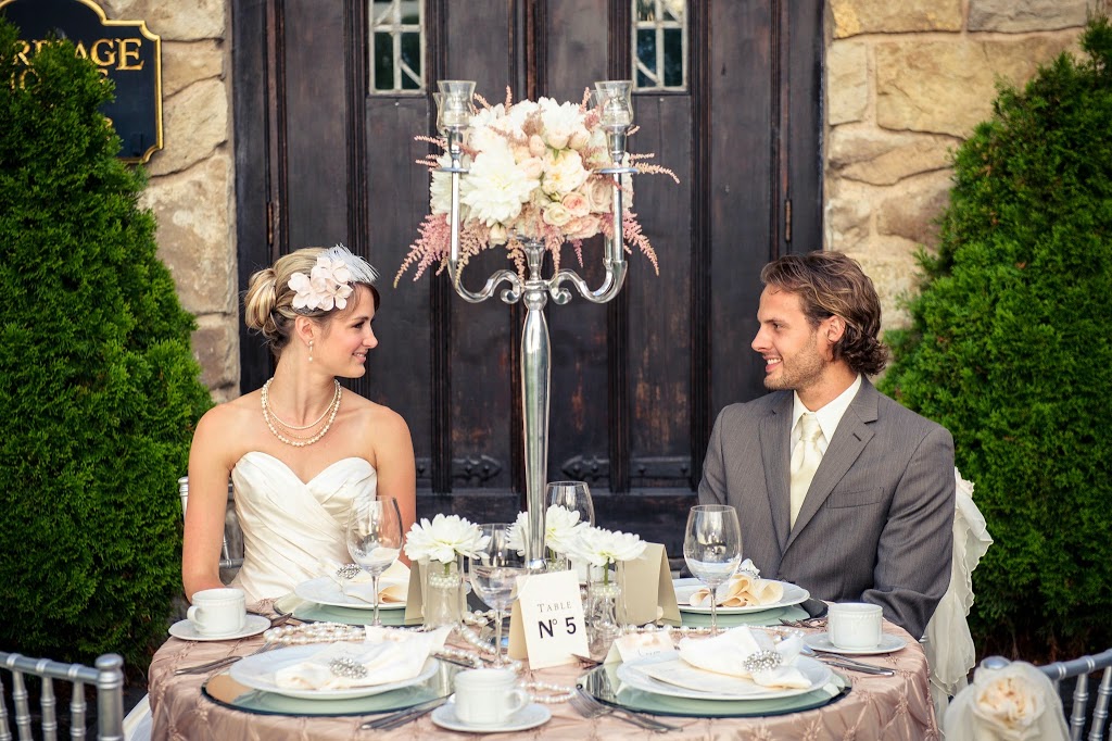 Weddings Tied With Lace: Planning & Design | 3920 Main St, Niagara Falls, ON L2G 6B6, Canada | Phone: (905) 329-3219