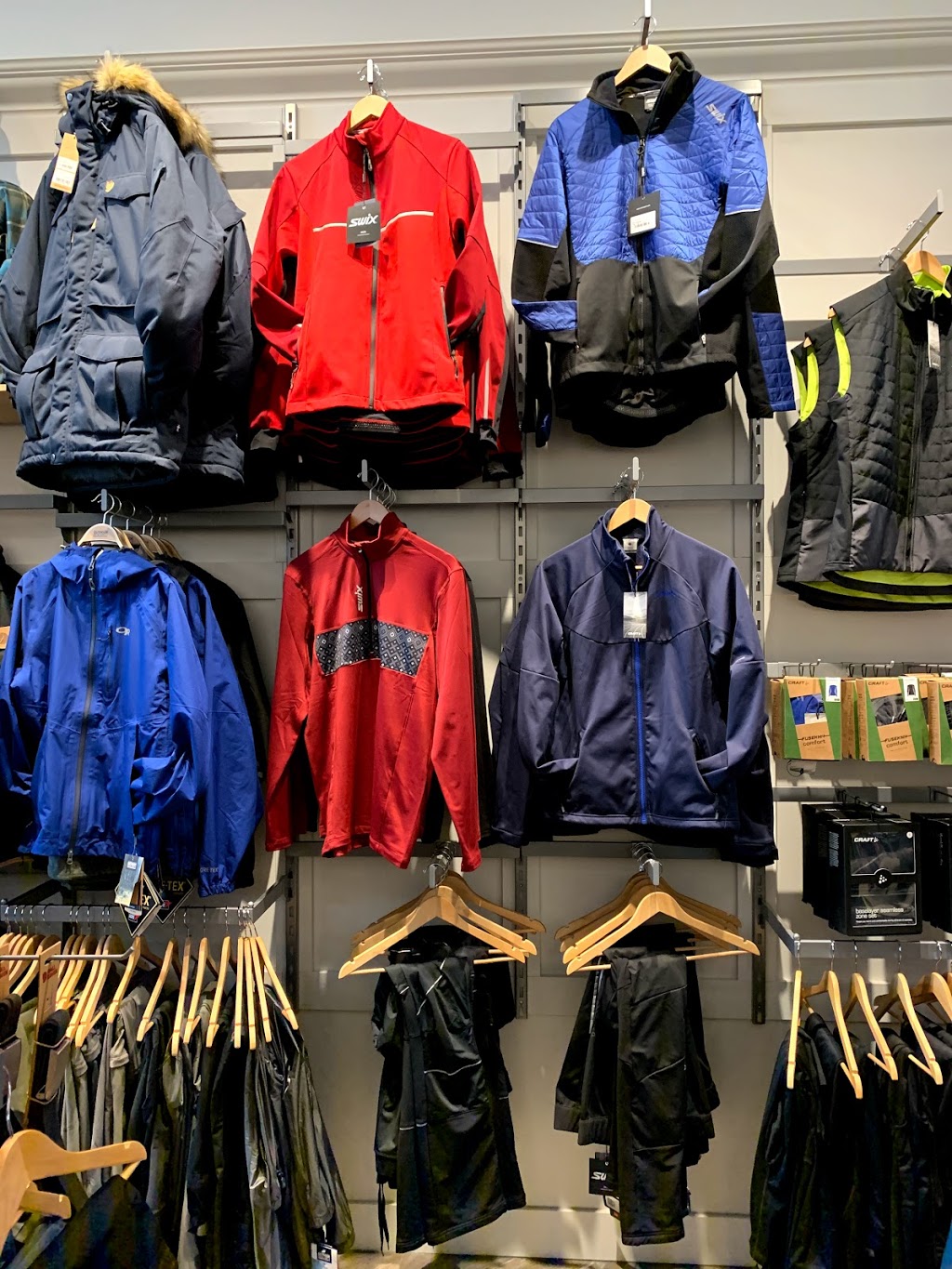 Track N Trail | 130 Bellerose Dr Unit 107, St. Albert, AB T8N 8N8, Canada | Phone: (780) 418-1876