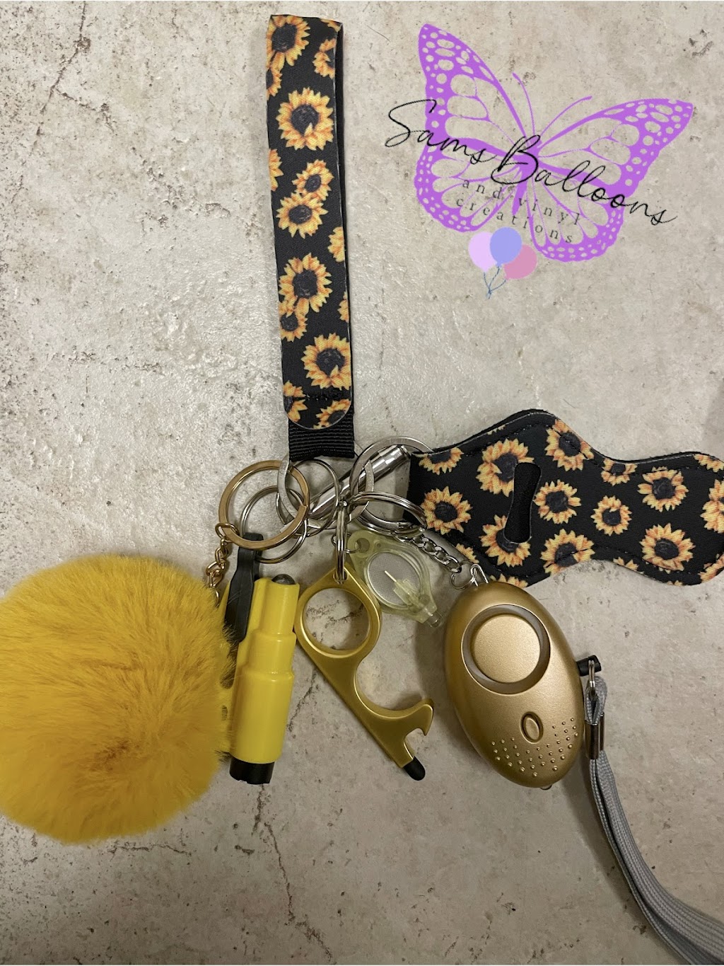 Sams Balloons & Vinyl Creations | 4830 Hankin St, Thorsby, AB T0C 2P0, Canada | Phone: (587) 338-7065