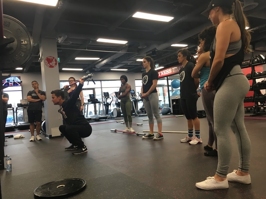 World Gym Athletics Chilliwack | 6640 Vedder Rd, Chilliwack, BC V2R 0J2, Canada | Phone: (604) 705-2845