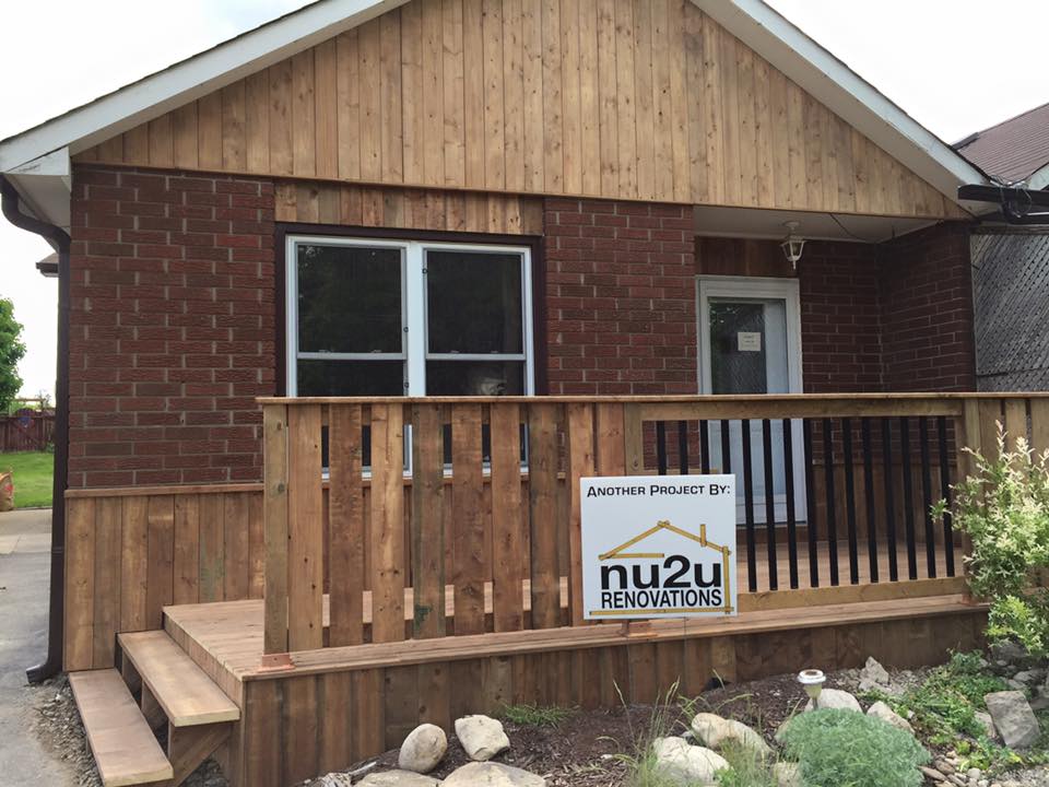 nu2u Renovations | #21144 Orangeville Mall, 150 First Street, Orangeville, ON L9W 4S7, Canada | Phone: (226) 200-2266