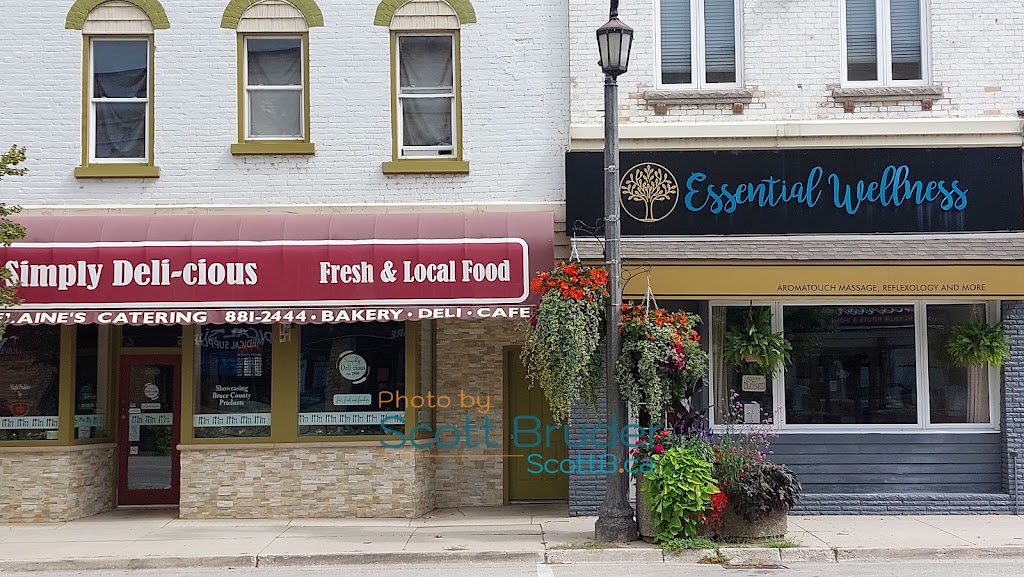 Simply Delicious | 330 Durham St E, Walkerton, ON N0G 2V0, Canada | Phone: (519) 881-2444