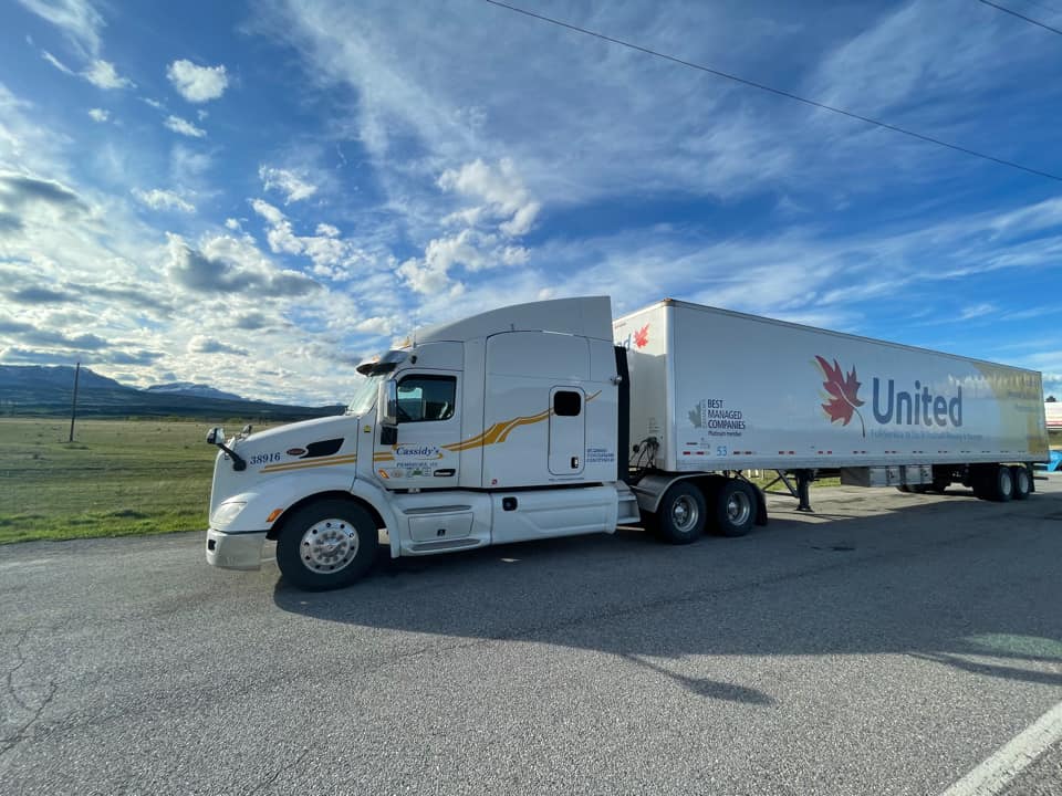 Cassidys Moving and Storage | 1001 MacKay St, Pembroke, ON K8A 6X7, Canada | Phone: (613) 735-6881