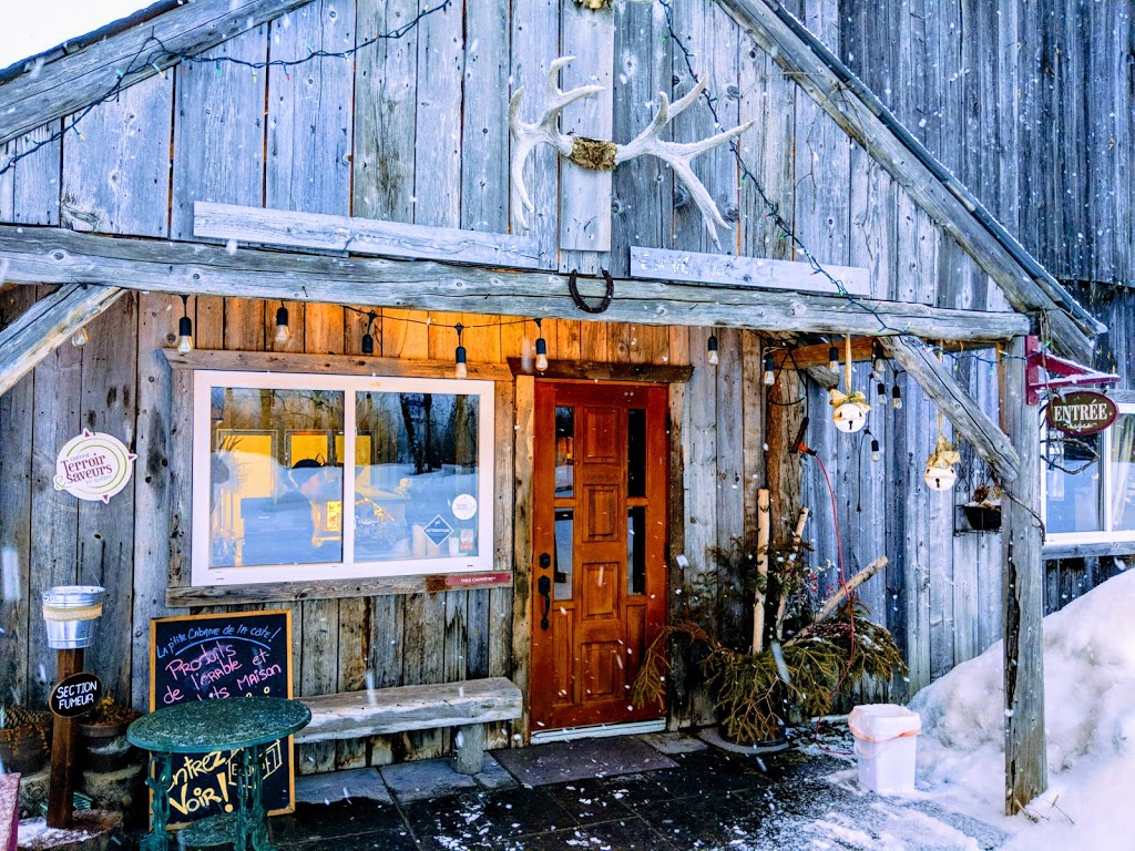 Cabane A Sucre La ptite cabane dla côte | 5885 Route Arthur Sauvé, Mirabel, QC J7N 2W4, Canada | Phone: (514) 990-2708