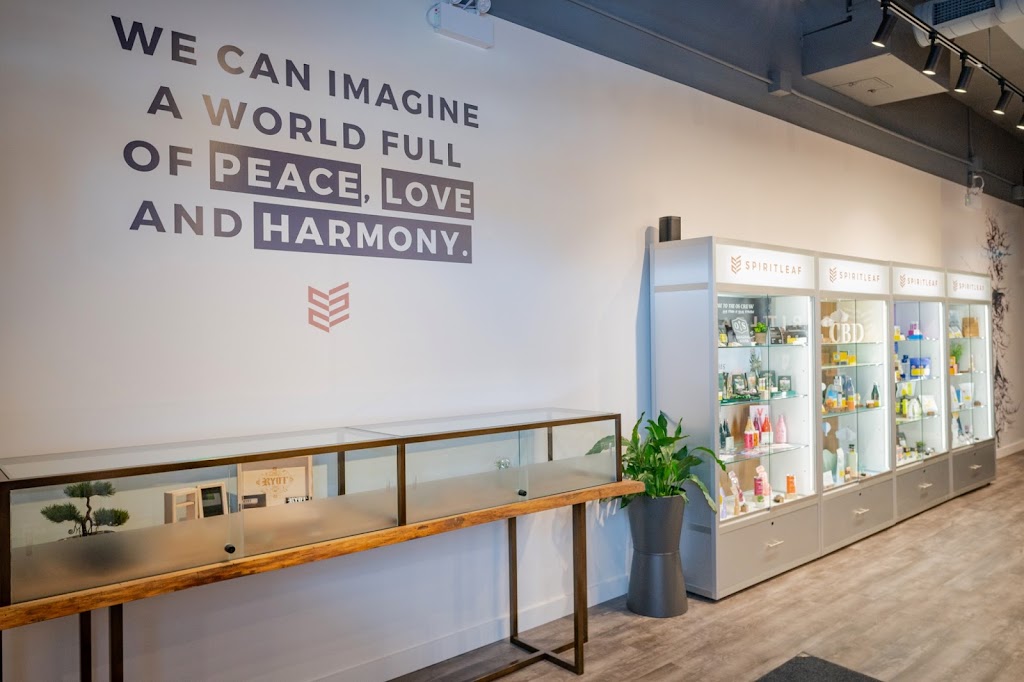 Spiritleaf | Stratford | Cannabis Dispensary | 1020 Ontario St Suite 2, Stratford, ON N5A 6Z3, Canada | Phone: (519) 305-1550