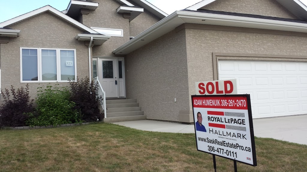 Adam Humenuik - Royal LePage Hallmark, Saskatoon | 3012 Louise St, Saskatoon, SK S7J 3L8, Canada | Phone: (306) 261-2470