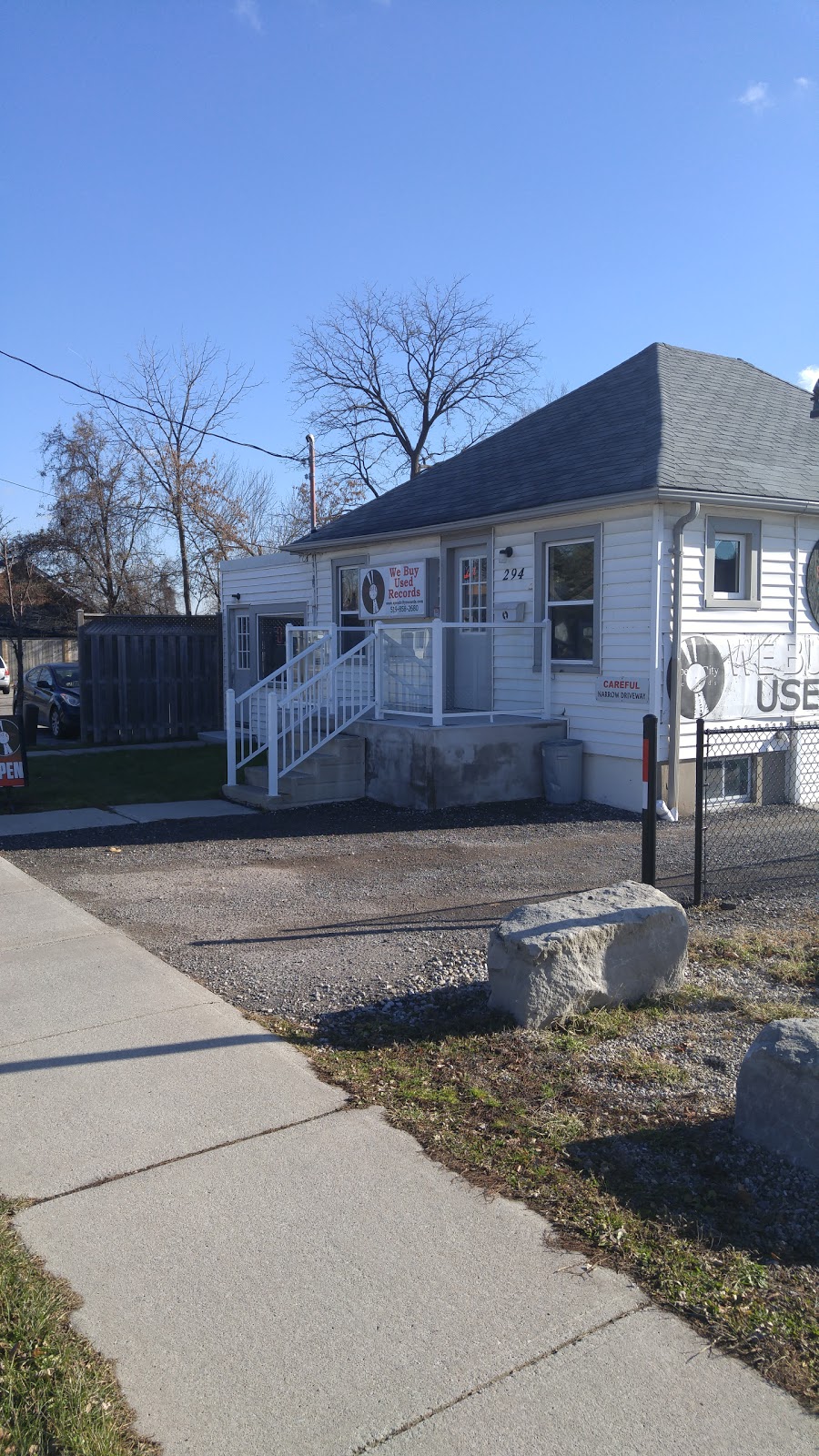 Speed City Records | 294 Springbank Dr, London, ON N6J 1E9, Canada | Phone: (519) 858-2680
