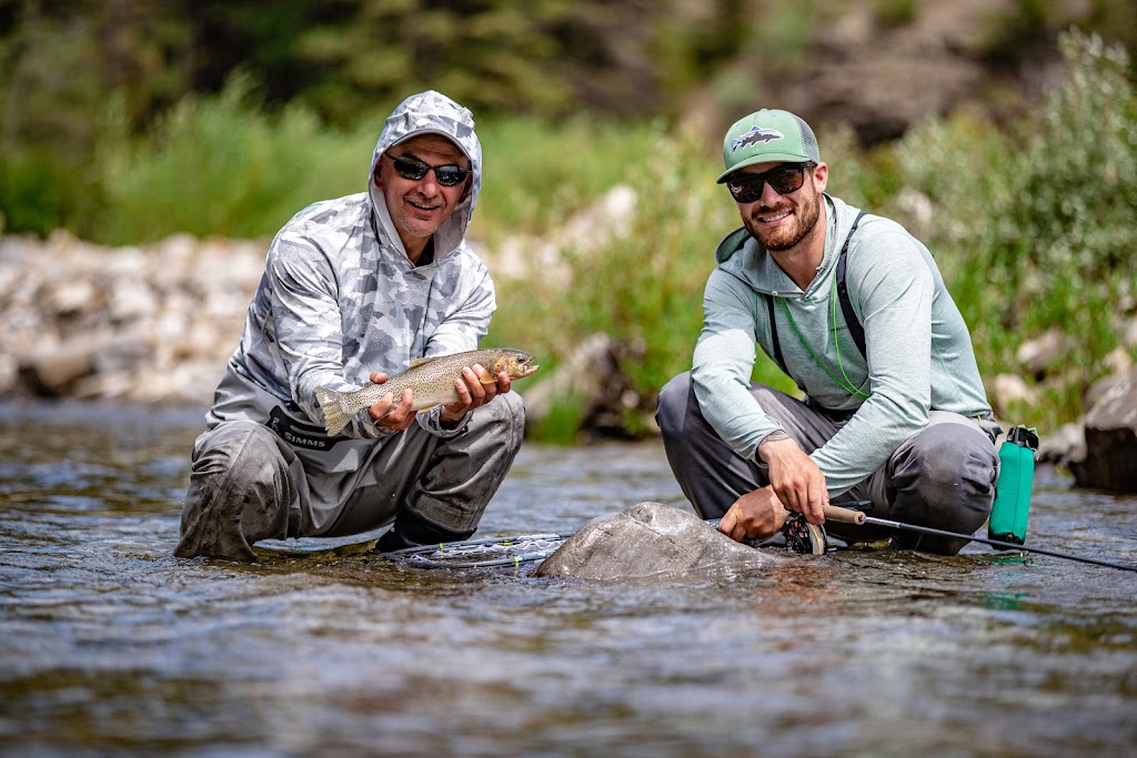 Fly Fishing Bow River | BOW RIVER, 50 Harvest Oak Gate NE, Calgary, AB T3G 4K2, Canada | Phone: (403) 968-9877