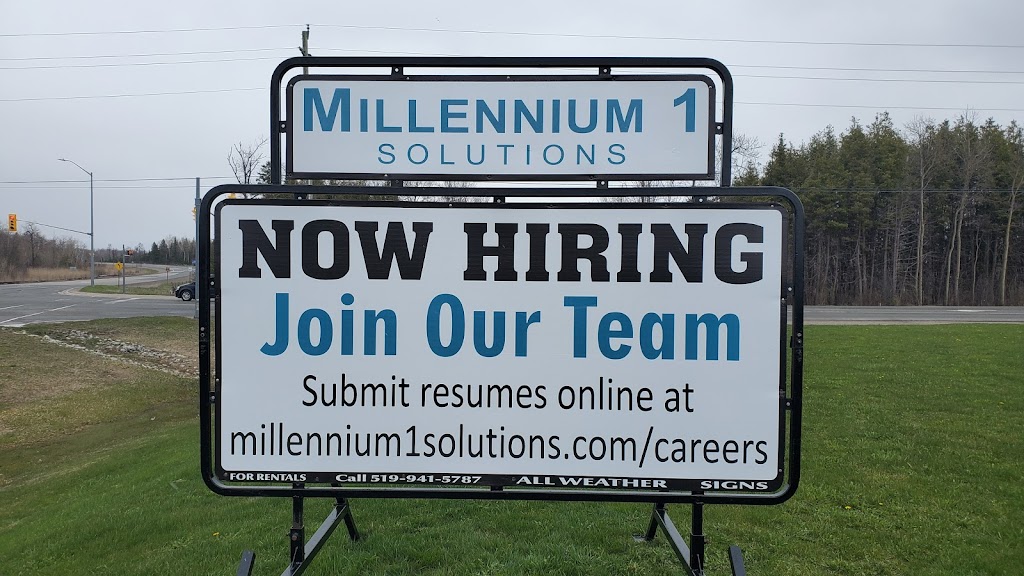Millennium Process Group Inc | 695 Riddell Rd, Orangeville, ON L9W 4Z5, Canada | Phone: (519) 941-9800
